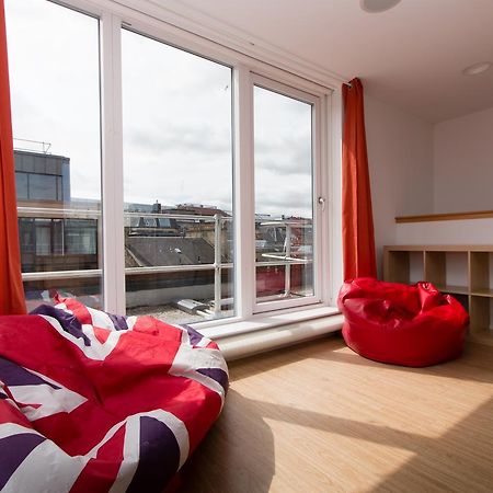 Destiny Student - Cowgate Apartment Edinburgh Luaran gambar