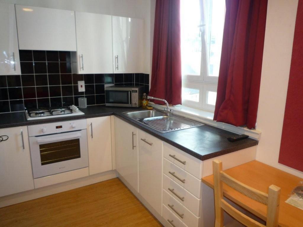 Destiny Student - Cowgate Apartment Edinburgh Bilik gambar