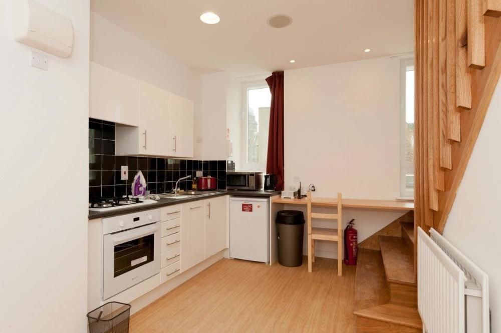 Destiny Student - Cowgate Apartment Edinburgh Luaran gambar