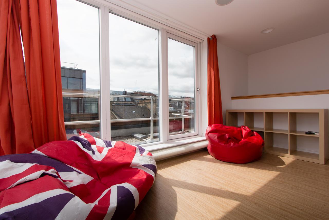 Destiny Student - Cowgate Apartment Edinburgh Luaran gambar