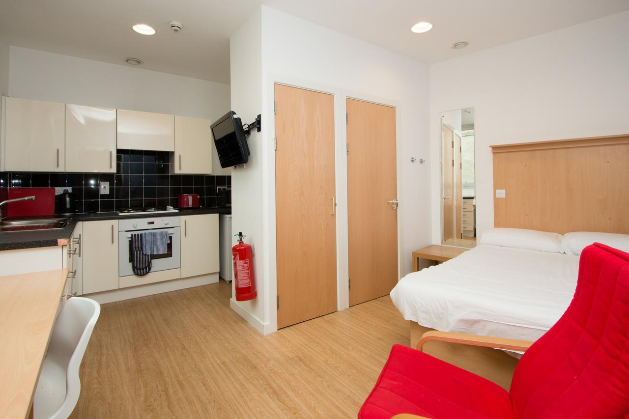 Destiny Student - Cowgate Apartment Edinburgh Luaran gambar