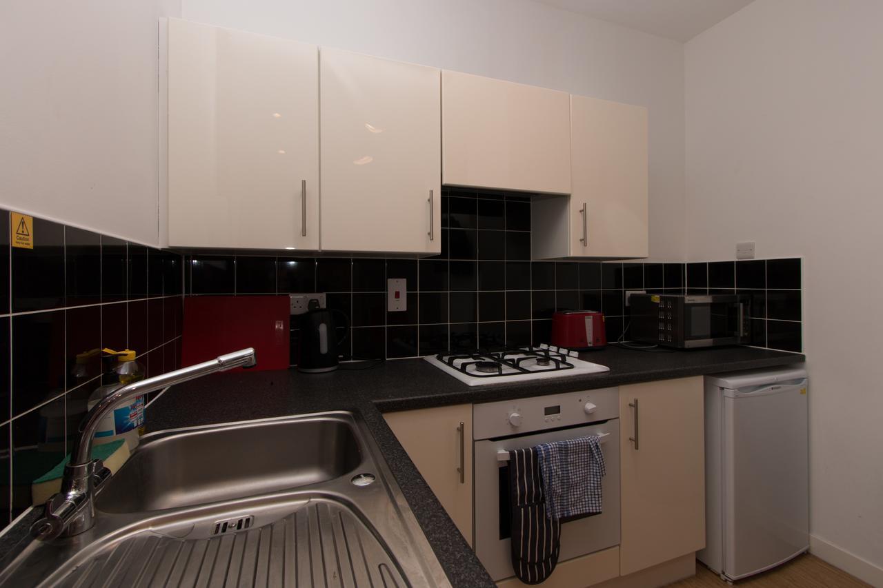 Destiny Student - Cowgate Apartment Edinburgh Luaran gambar