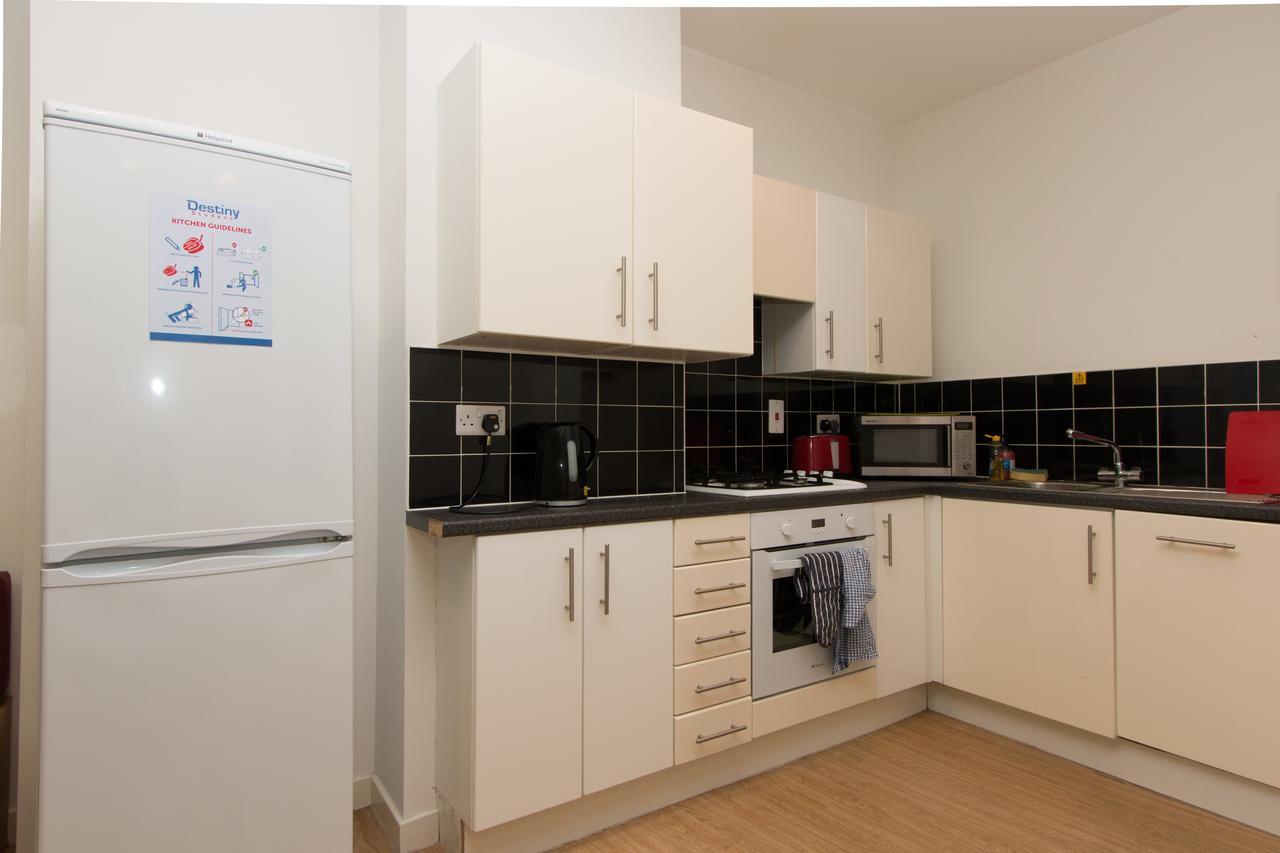 Destiny Student - Cowgate Apartment Edinburgh Luaran gambar