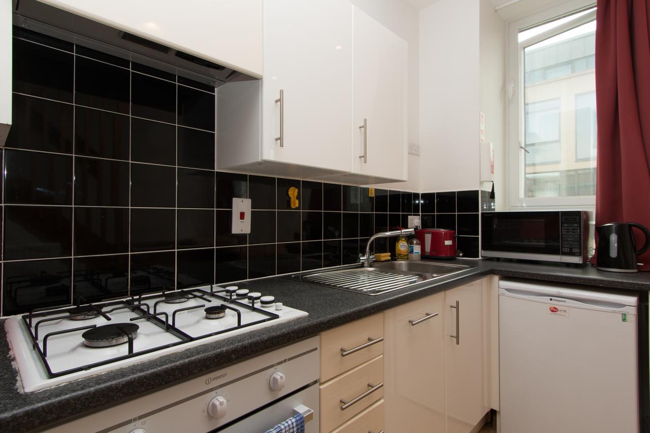 Destiny Student - Cowgate Apartment Edinburgh Luaran gambar
