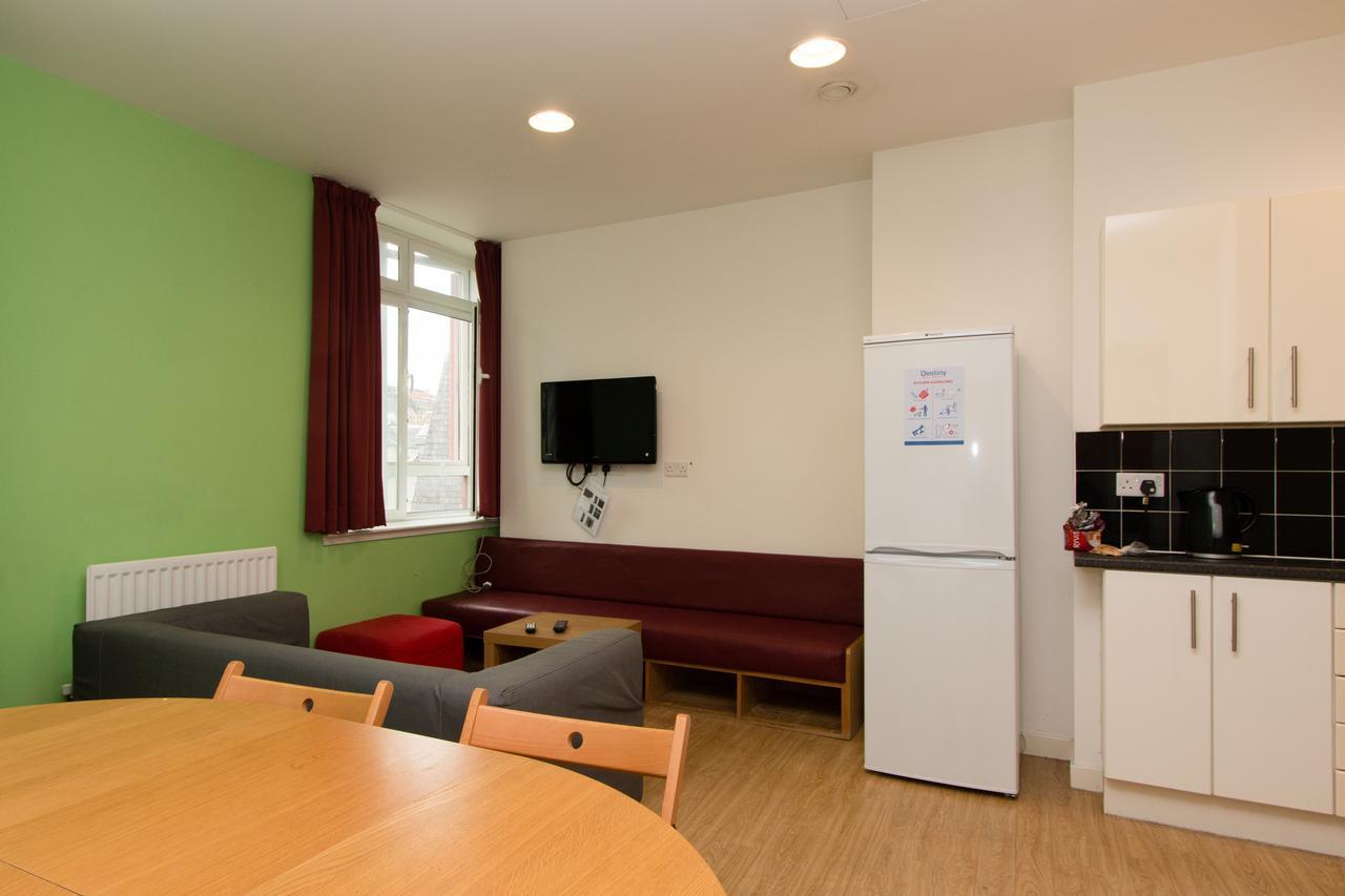 Destiny Student - Cowgate Apartment Edinburgh Luaran gambar