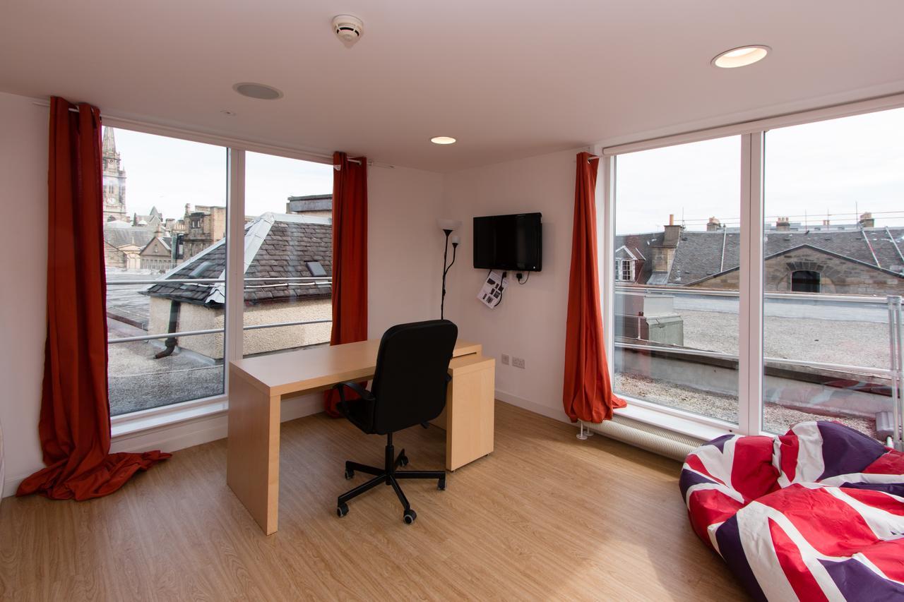 Destiny Student - Cowgate Apartment Edinburgh Luaran gambar